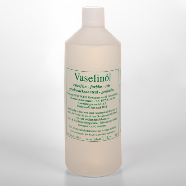 Vaselinöl Vaselineöl Vaseline-Öl 1 Liter - Bild 2